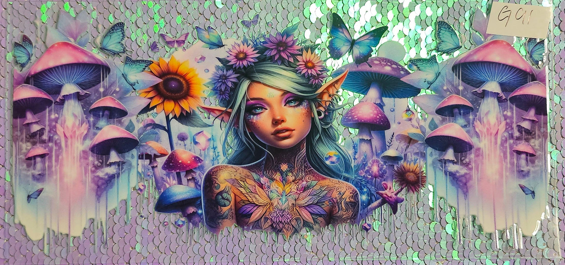 Tattoo Girl 75