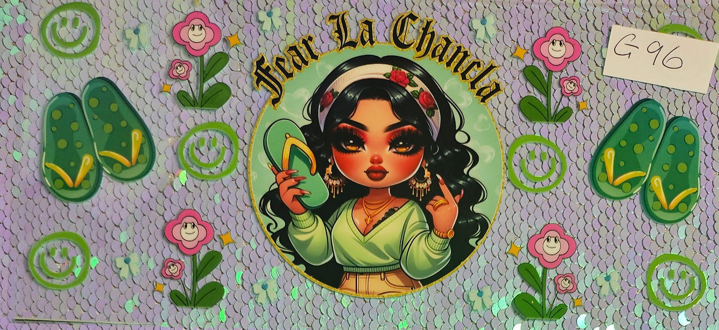 Fear La Chancla
