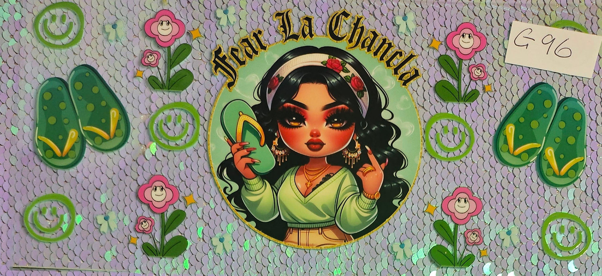 Fear La Chancla