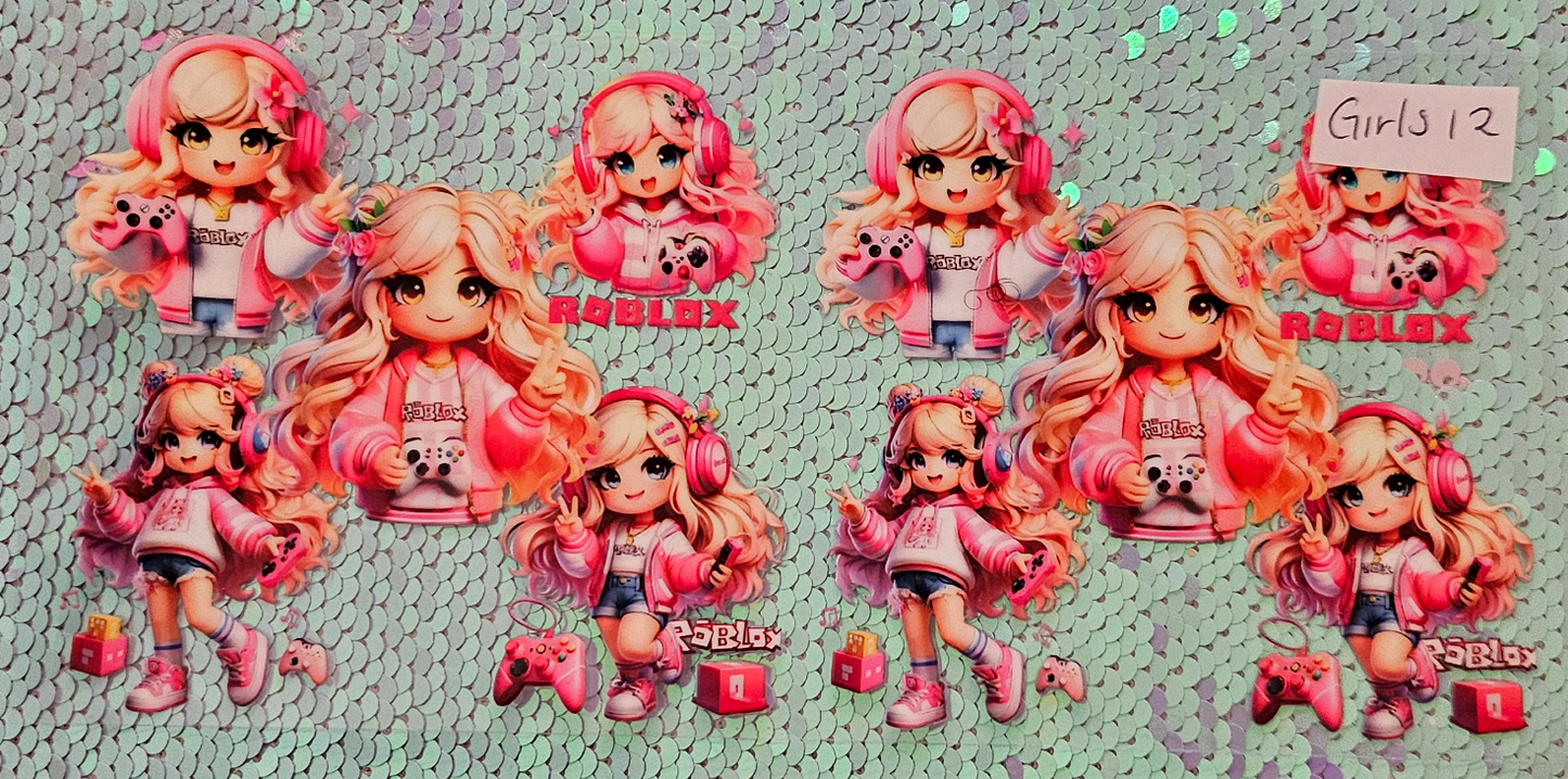 LOL Doll Stars