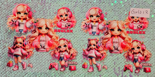 LOL Doll Stars