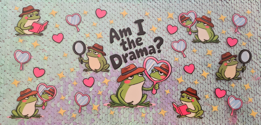 Froggy I Am The Drama