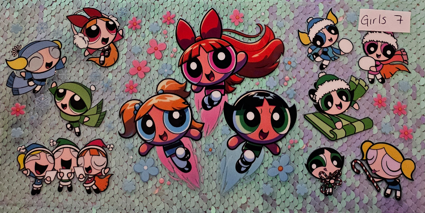 Power Puff Girls 1