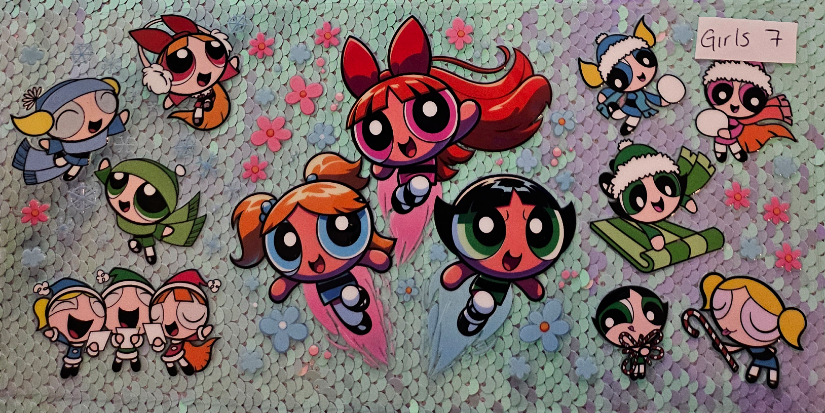 Power Puff Girls 1