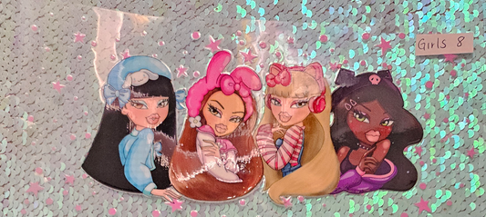 Power Puff Girls 2