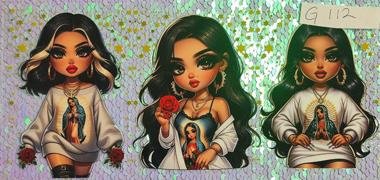 Latino Girls 2