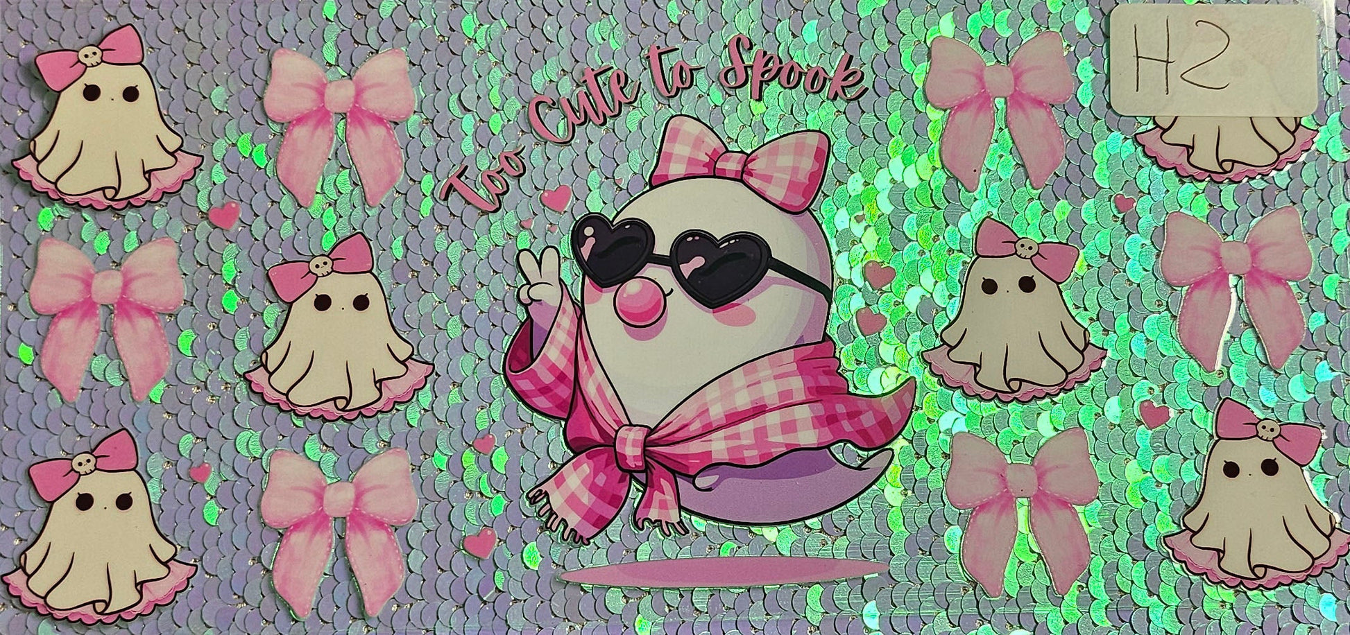 Too Cute To Spook