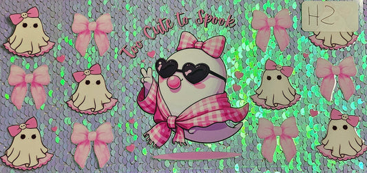 Too Cute To Spook