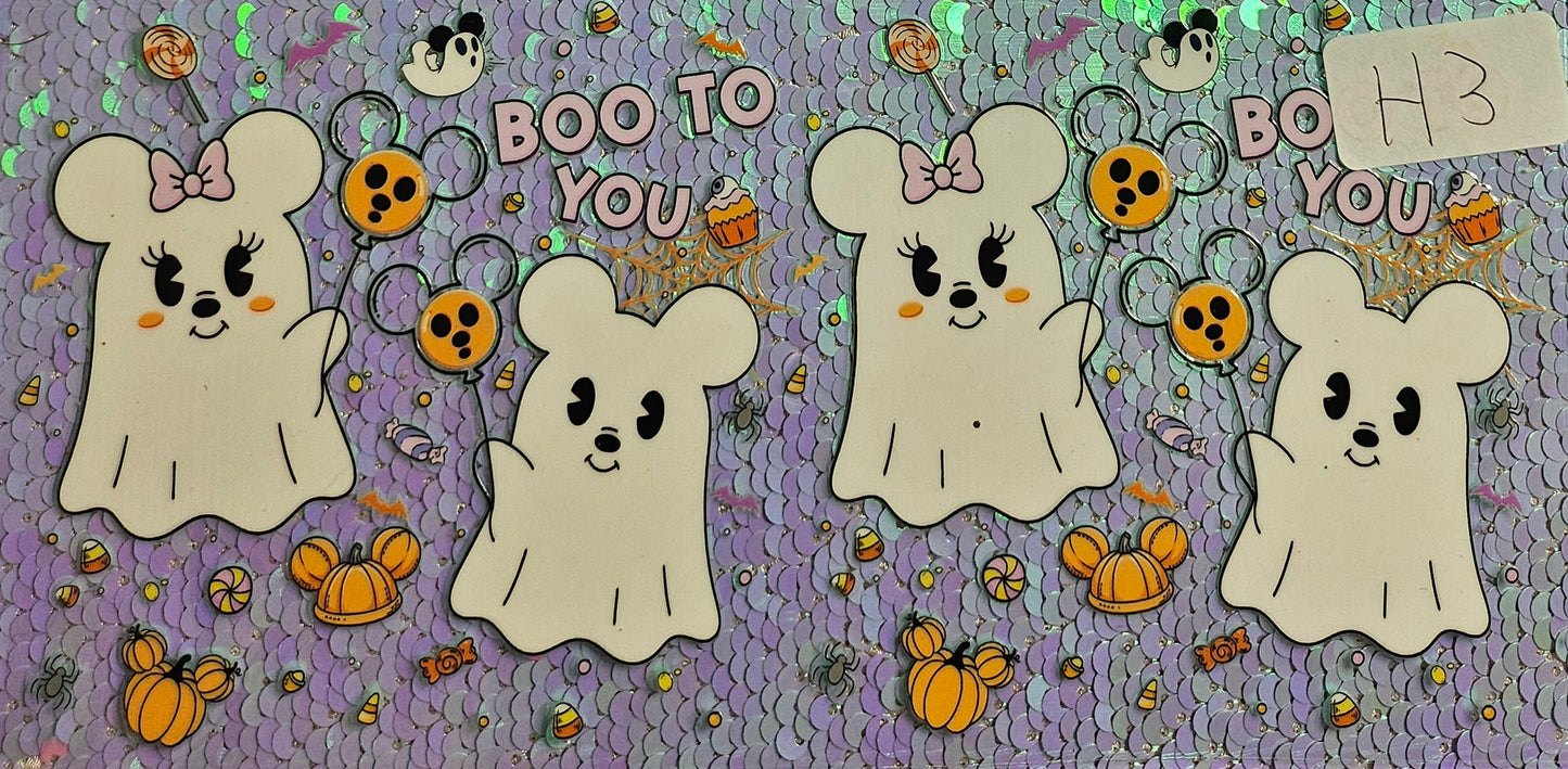 Boo To You