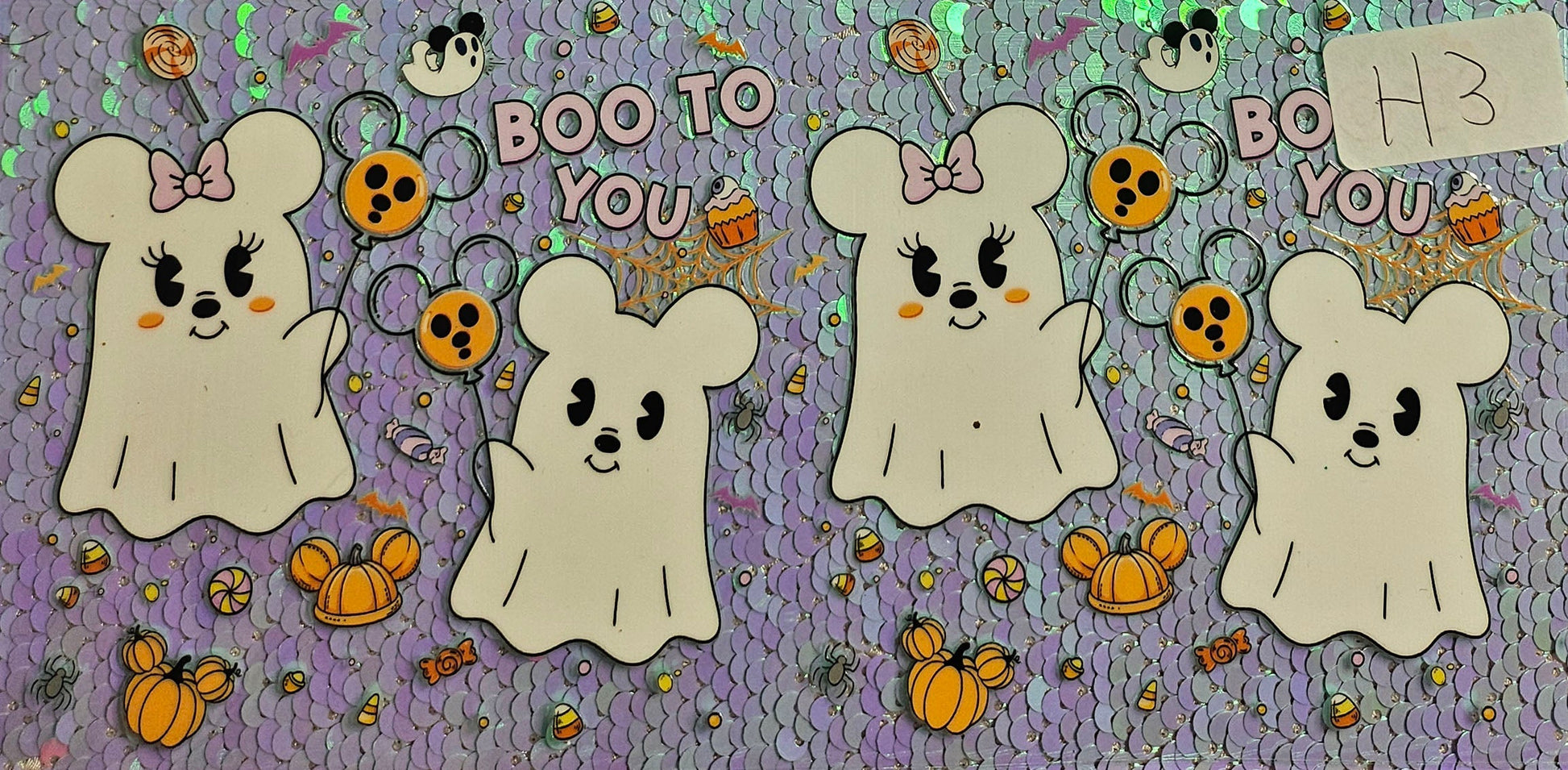 Boo To You