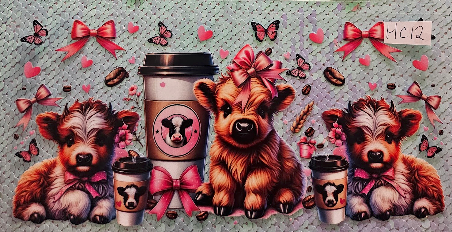 Highland Cow Coffee