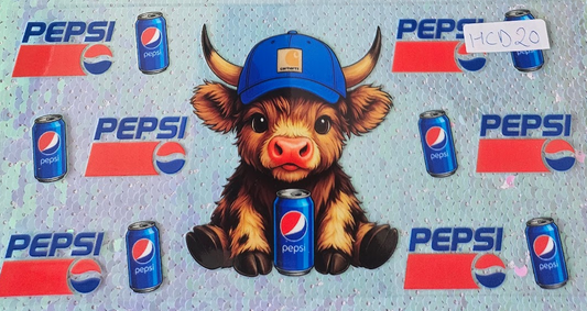 Highland Pepsi 1