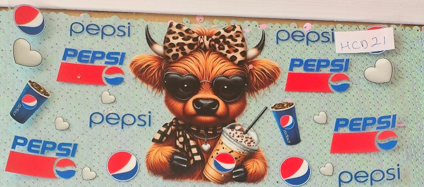 Highland Pepsi 2