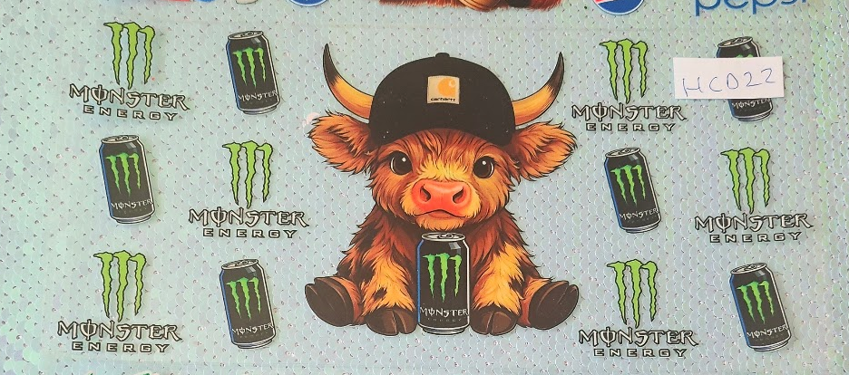 Highland Monster 1