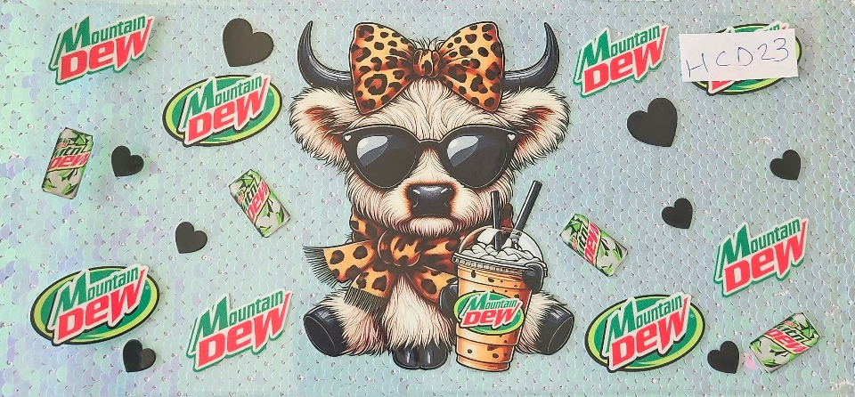 Highland Mountain Dew 1