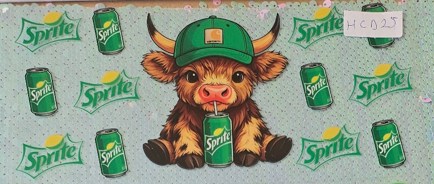 Highland Sprite 1