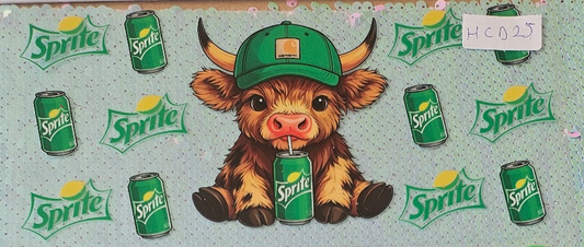 Highland Sprite 1