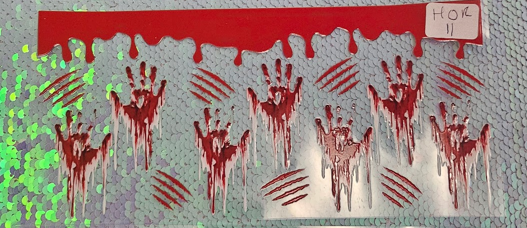 Horror Hands