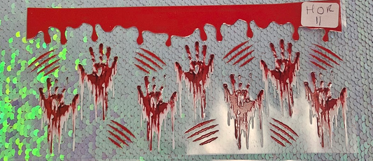 Horror Hands
