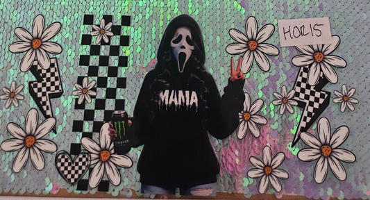 Ghost Face Mama