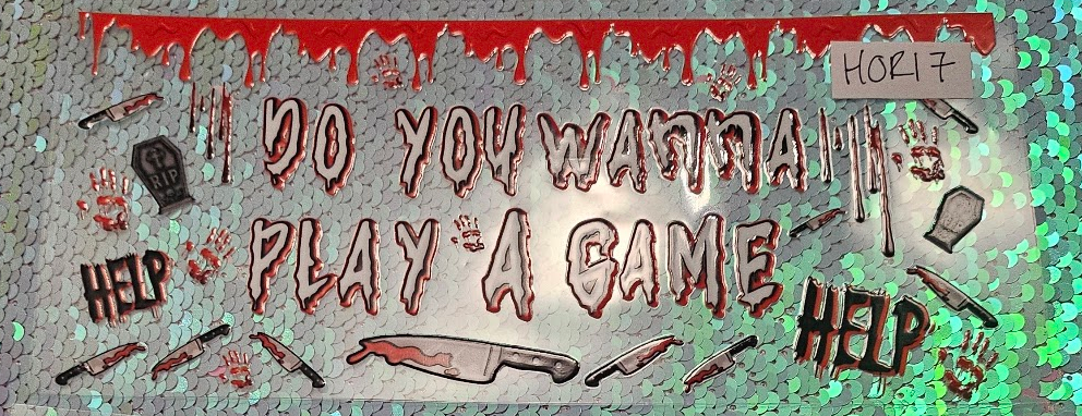 Drip Do You Wanna Play A Game