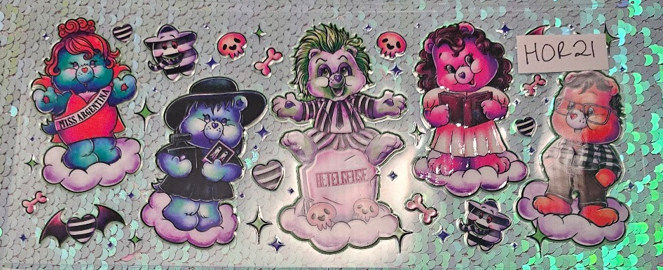 Care Bears Beetle Juice