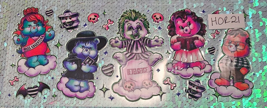 Care Bears Beetle Juice