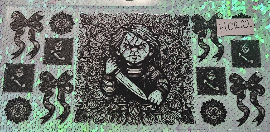 Chucky Lace