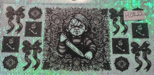 Chucky Lace