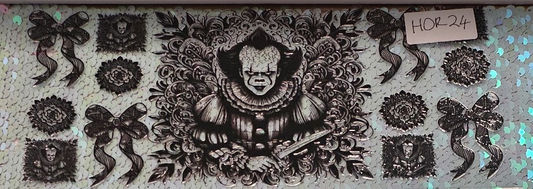 Pennywise Lace