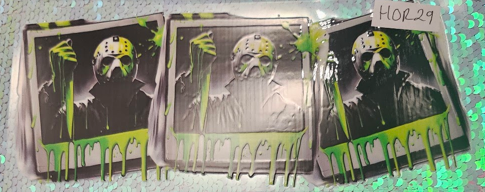 Polaroid Jason Drip