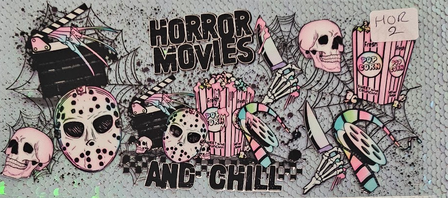 Horror Movies and Chill