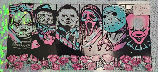 Horror 1