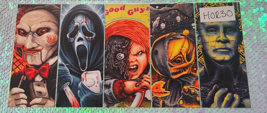 Horror Mix
