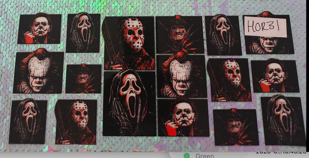Horror Mix 2
