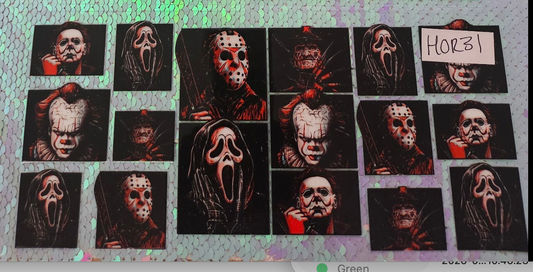 Horror Mix 2