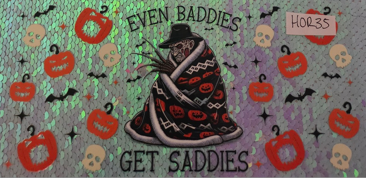 Kruger Saddies