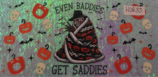 Kruger Saddies