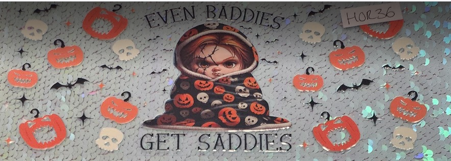 Chucky Saddies