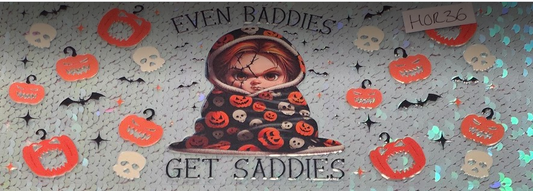 Chucky Saddies