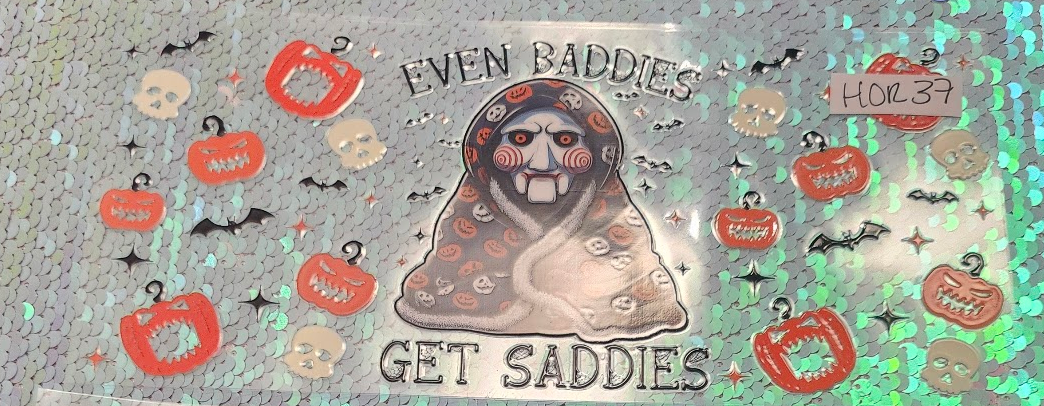 Saw Saddies