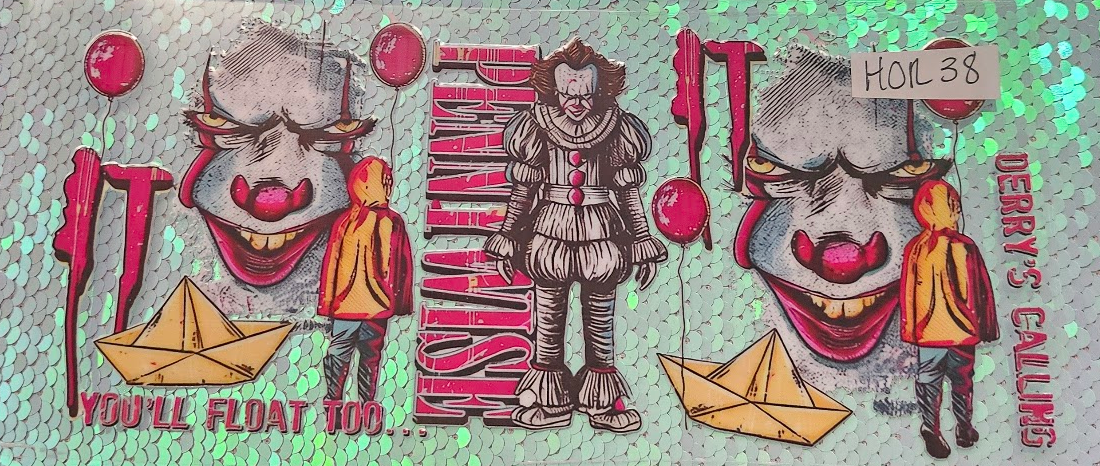 Pennywise Derrys Calling