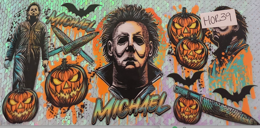 Michael Pumkin