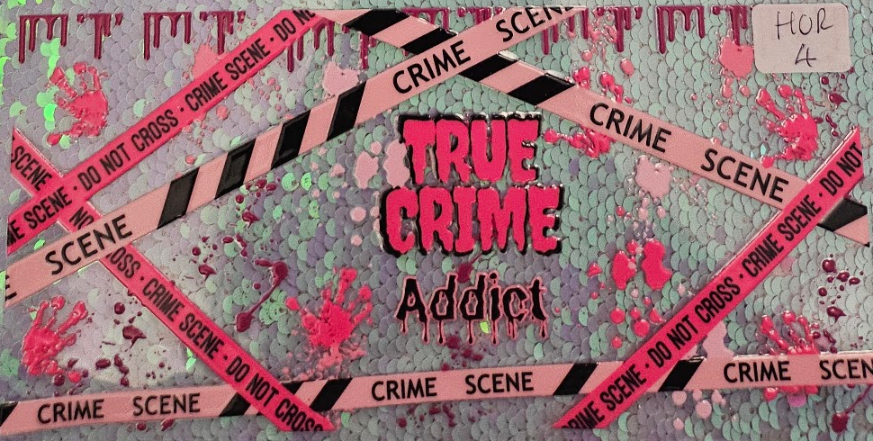 Trus Crime Addict (Pink)