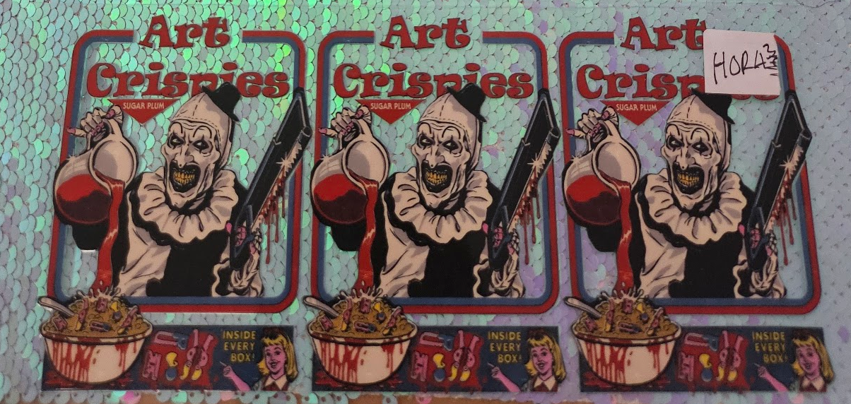 Art Crispies