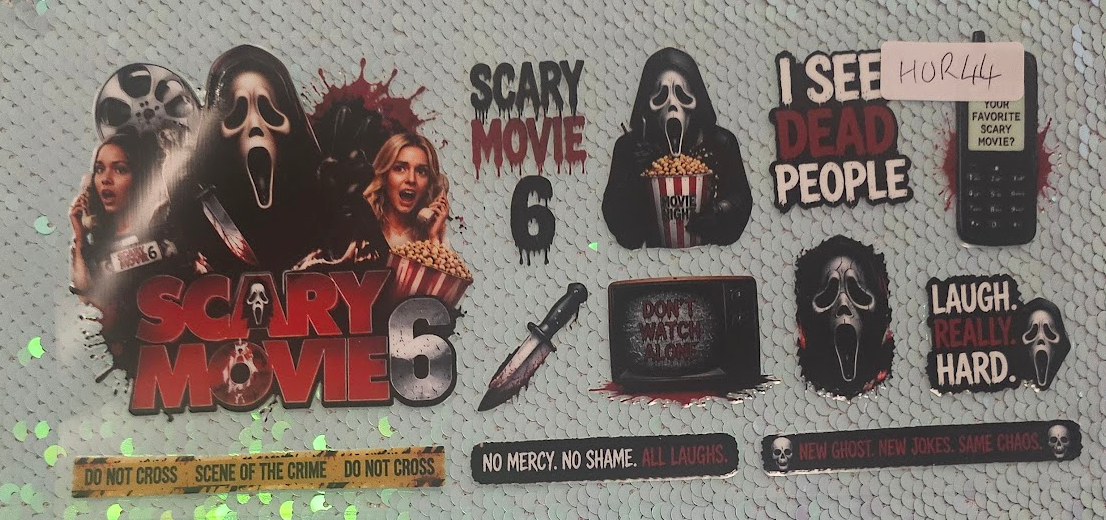 SCARY MOVIE