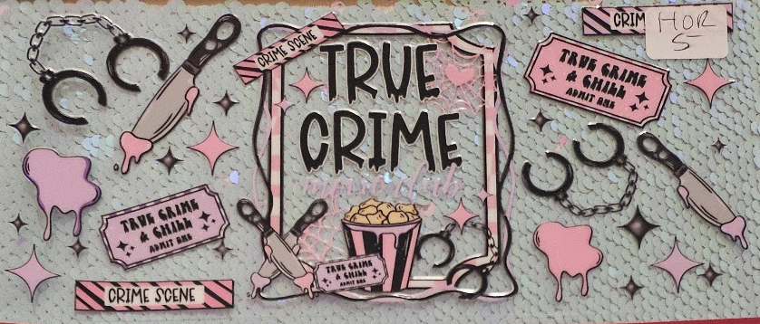 True Crime Movie Club (Pink)