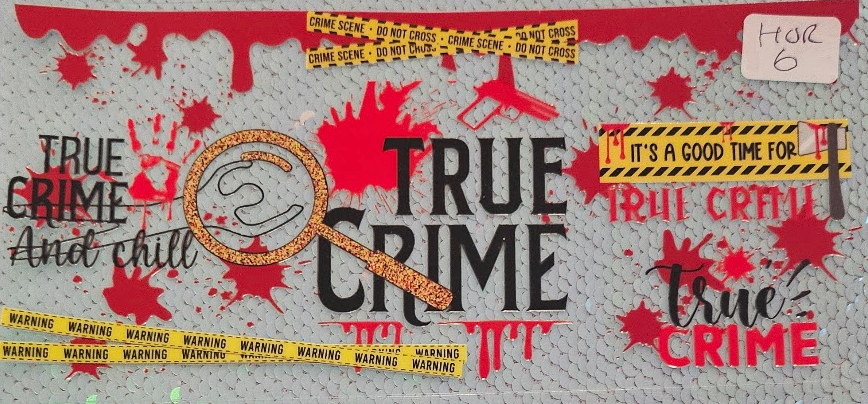 True Crime (Red)