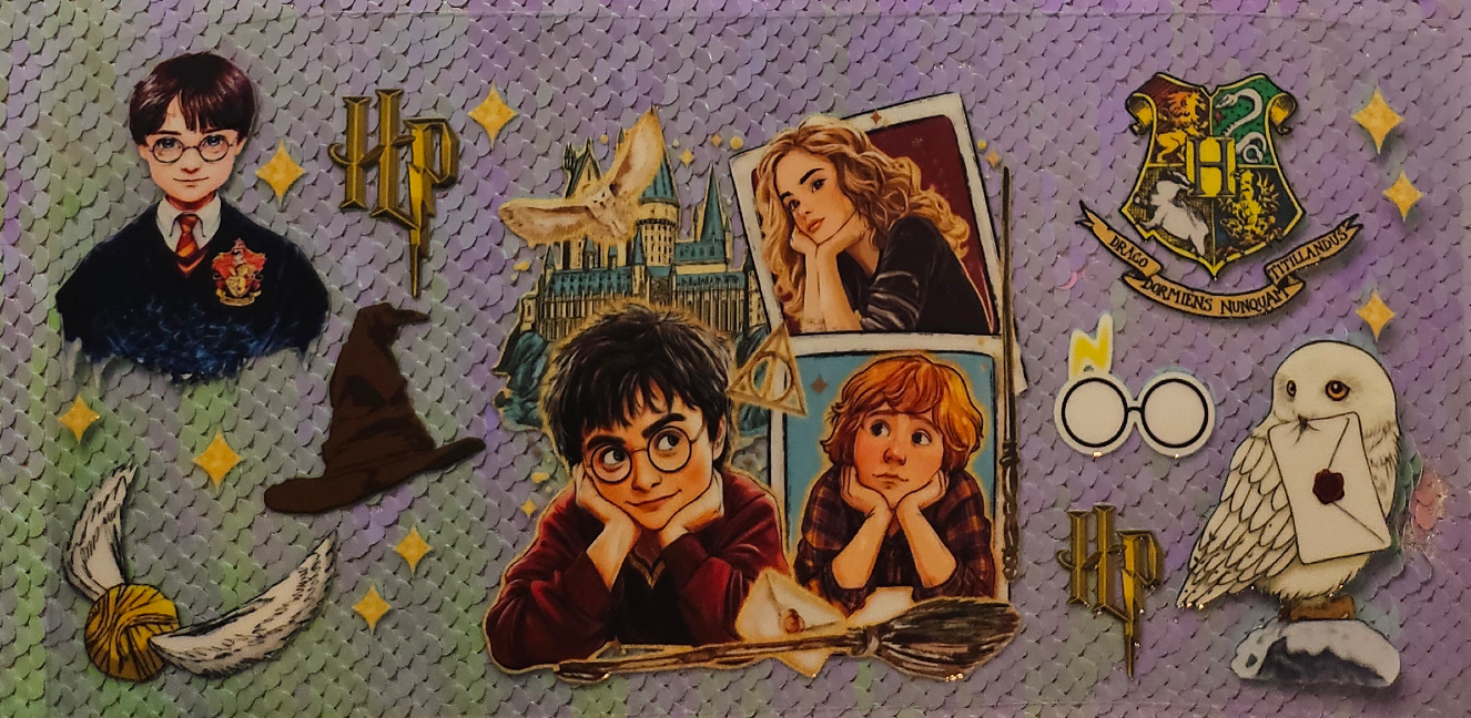 Harry Potter 36