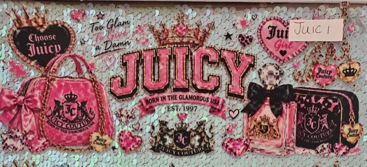 Juicy Pink Bag